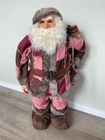 Kerstman in rose, Ophalen, Gebruikt