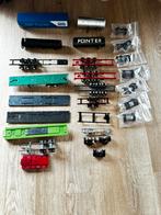 WSI TEKNO VERBOUW CHASSIS OPBOUW SCHMITZ LAG