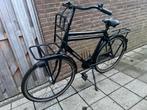 Sparta pick-up herenfiets 28 inch 3x versnelling zwart, Fietsen en Brommers, Fietsen | Heren | Herenfietsen, Ophalen, Sparta, Versnellingen