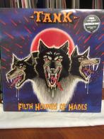 vinyl lp tank filth hounds of hades, Cd's en Dvd's, Gebruikt, Ophalen of Verzenden, 1980 tot 2000, 12 inch