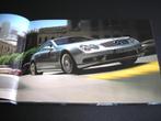 Mercedes-Benz. De SL-Klasse Roadster, R230, augustus 2002, Ophalen of Verzenden, Zo goed als nieuw, Mercedes