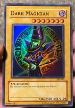 Yu-Gi-Oh! Dark Magician SYE Old US Print !, Hobby en Vrije tijd, Verzamelkaartspellen | Yu-gi-Oh!, Verzenden, Zo goed als nieuw