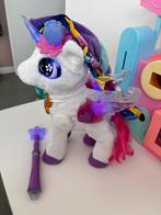 VTech - Styla, Magische Eenhoorn, Interactief, Pluche, Ophalen of Verzenden, Gebruikt