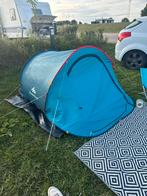 Quecha 2 seconds 2 persoons tent, Ophalen of Verzenden, Zo goed als nieuw, Tot en met 2
