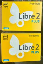 Freestyle libre 2 plus sensoren 2x, Diversen, Ophalen of Verzenden, Nieuw