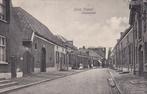 Ansichtkaart Laag Keppel Dorpsstraat, Verzamelen, Ansichtkaarten | Nederland, Ophalen of Verzenden, Voor 1920, Ongelopen, Gelderland
