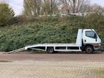 Mitsubishi Canter FB35 3.0 335 City Cab OPRIJWAGEN TIJHOF !, Gebruikt, 4 cilinders, Origineel Nederlands, Bedrijf