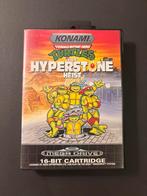 Turtles - The Hyperstone heist., Avontuur en Actie, Verzenden, 2 spelers, Zo goed als nieuw
