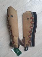 Mini chaps mountain horse bruin, S, Ophalen of Verzenden, Nieuw, Overige soorten, Schoeisel