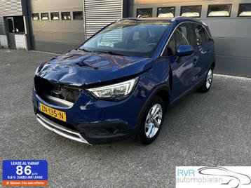 Opel Crossland X 1.2 Turbo Edition beschikbaar voor biedingen