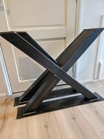 125, Huis en Inrichting, Ophalen, Tafelpoot, 50 tot 100 cm, 50 tot 100 cm