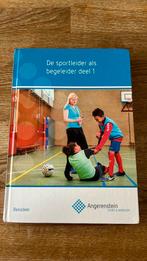 De sportleider als begeleider deel 1, Boeken, Overige niveaus, Nederlands, Irma Mol; Bert Geenen, Ophalen of Verzenden