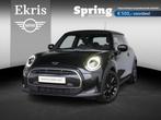 MINI 3-deurs Cooper Aut. Classic + Premium + 16 inch Victory, Gebruikt, 4 stoelen, Zwart, Origineel Nederlands