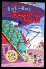 Bert en Bart redden de wereld - Veldkamp en de Boer, Ophalen of Verzenden, Nieuw, Tjibbe Veldkamp & Kees de Boer, Fictie algemeen