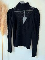 Dondup trui, Zwart, Nieuw, Ophalen of Verzenden, Maat 34 (XS) of kleiner