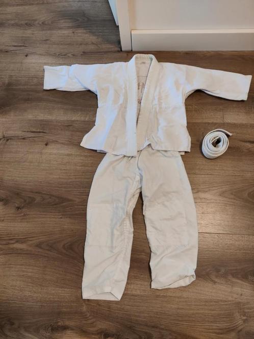 Judo Pak Maat 0000/100, Kinderen en Baby's, Kinderkleding | Overige, Gebruikt, Jongen of Meisje, Ophalen of Verzenden