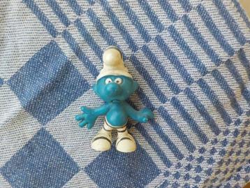 SMURFEN - Gevangenis Smurf (1965) 20010 beschikbaar voor biedingen