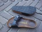 GRATIS VERZENDEN ZWARTE MADRID BIRKENSTOCK SLIPPERS 37, Kleding | Dames, Schoenen, Slippers, Verzenden, Zwart, Birkenstock Madrid 37