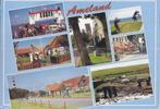 B30 gelopen ansichtkaart ameland, Ophalen of Verzenden, Gelopen