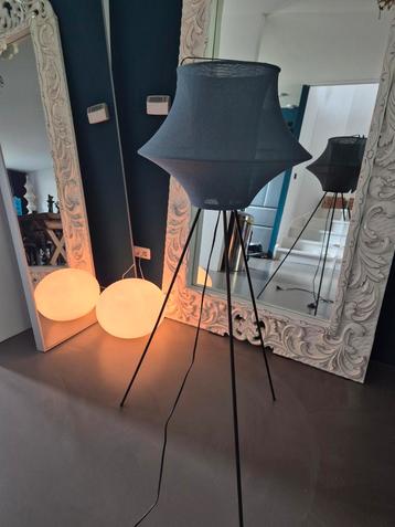 IKEA FYXNAS Vloerlamp - Stijlvol Design! beschikbaar voor biedingen