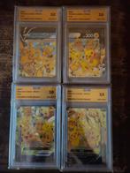 Pokémon Pikachu V-Union GRADED 10!, Hobby en Vrije tijd, Verzamelkaartspellen | Pokémon, Ophalen of Verzenden, Nieuw, Meerdere kaarten
