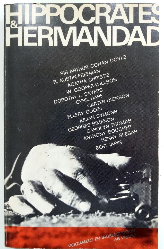 Ab Visser (Samenst.) - Hippocrates & Hermandad, Boeken, Literatuur, Gelezen, Wereld overig, Ophalen of Verzenden