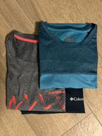Sneldrogende sport/wandel shirts - maat L, Ophalen, Maat 52/54 (L), Overige kleuren, Zo goed als nieuw
