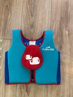 Nabayji zwemvest maat S (decathlon), Ophalen, Zo goed als nieuw, Kind, Reddingsvest of Zwemvest