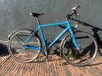Santos Trekking Lite - 53 Azure Blue, 28 inch, 10 tot 15 versnellingen, Info@santosbikes.nl, Nieuw