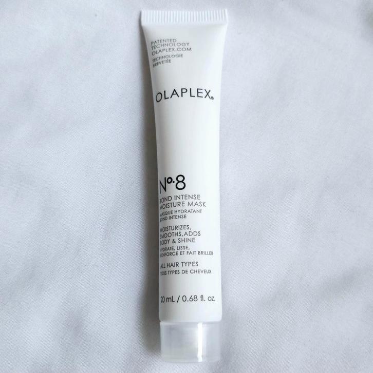 NU €5 ‼️ Olaplex No.8 Bond Intense Moisture Mask 20 ml, Sieraden, Tassen en Uiterlijk, Uiterlijk | Gezichtsverzorging, Verzorging