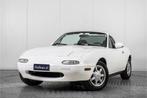 Mazda MX-5 1.6i-16V Miata (bj 1990), Auto's, Achterwielaandrijving, Gebruikt, 4 cilinders, Cabriolet