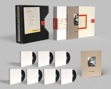 Bruce Springsteen - Tracks II: The Lost Albums (9 LP's) beschikbaar voor biedingen