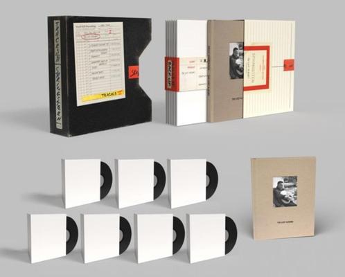 Bruce Springsteen - Tracks II: The Lost Albums (9 LP's), Cd's en Dvd's, Vinyl | Rock, Nieuw in verpakking, Poprock, 12 inch, Verzenden
