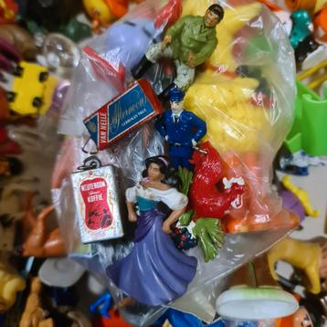 Vintage Speelgoed Figuren & Miniaturen Collectie beschikbaar voor biedingen