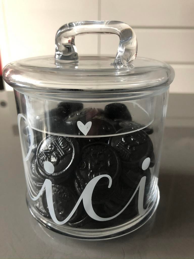 Decoratie nep muntdropjes, Huis en Inrichting, Woonaccessoires | Overige, Ophalen, Nieuw