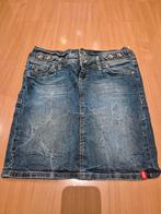 Spijkerrok eDC by Esprit - Maat xs, Kleding | Dames, Rokken, CDC by Esprit, Blauw, Ophalen of Verzenden, Maat 34 (XS) of kleiner