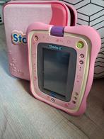 VTech Storio 2 Kinder Tablet - Roze, Kinderen en Baby's, Speelgoed | Vtech, Ophalen of Verzenden
