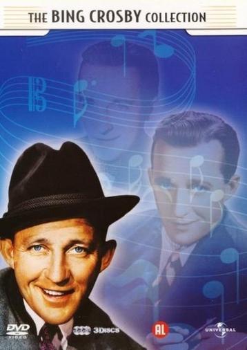 Bing Crosby DVD Box ZGAN met 6 films (1936 - 1948) beschikbaar voor biedingen