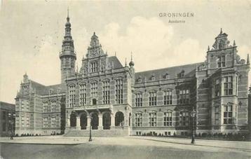 (301-015-037) Groningen Academie beschikbaar voor biedingen