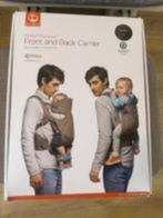 Stokke front and back carrier, Buik of Rug, Zo goed als nieuw, Draagzak, Ophalen