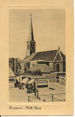 Zandvoort N.H. Kerk., Ophalen of Verzenden, 1960 tot 1980, Gelopen, Noord-Holland