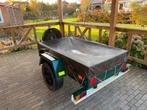 Aanhangwagen te koop, Auto diversen, Aanhangers en Bagagewagens, Ophalen, Gebruikt