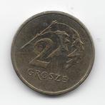 Polen 2 grosze 2006 Y# 277, Verzenden, Polen, Losse munt