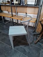 vintage design Kartell Philippe Starck dr Glob toel, Huis en Inrichting, Stoelen, Ophalen, Gebruikt, Eén