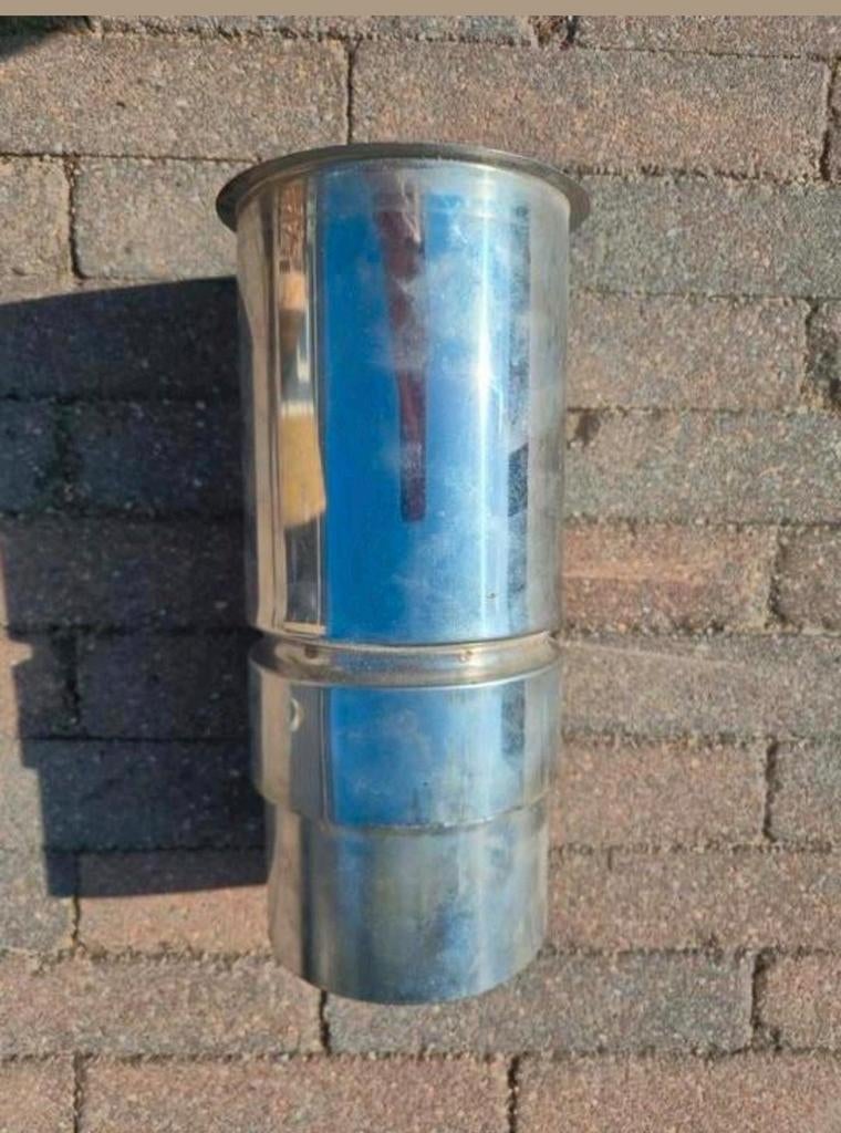 Nisbuis 100 mm, Ophalen of Verzenden