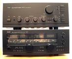 Sansui Collectie AU11000A, X1, 9900A etc, Zo goed als nieuw, 120 watt of meer, Stereo, Ophalen