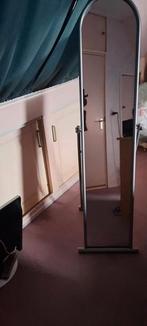 Staande spiegel, Huis en Inrichting, Woonaccessoires | Spiegels, Ophalen, Minder dan 50 cm, Zo goed als nieuw, 150 tot 200 cm