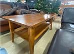 Living room table, Huis en Inrichting, Tafels | Salontafels, Ophalen, Zo goed als nieuw, Rechthoekig, Minder dan 50 cm