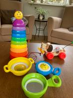 Fisher price speelgoed, Ophalen of Verzenden, Gebruikt, Speelset