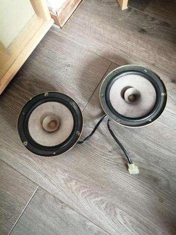 2 stuks speakers SUBARU IMPREZA gc-modellen 1997/2001  beschikbaar voor biedingen
